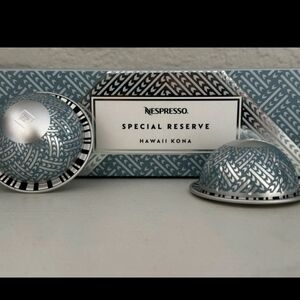 Nespresso Original Kona Coffee 2025 - 1 sleeve of 10 original pods